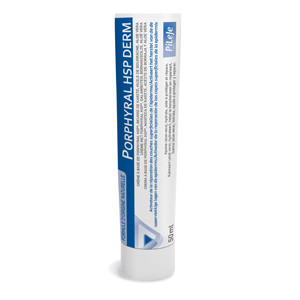 Pileje Porphyral HSP Derm Crème 50ml - Pharmacie Agnès Praden à Alès