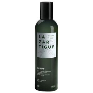 Lazartigue Purify Shampooing Cheveux à Tendance Grasse 250ml - Pharmacie Agnès Praden à Alès
