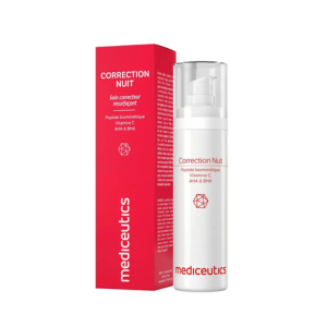 Mediceutics Correction Nuit 50 ml - Pharmacie Agnès Praden à Alès
