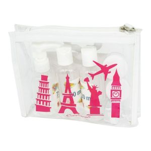 Estipharm Trousse Flacons Voyage Vides - Pharmacie Agnès Praden à Alès