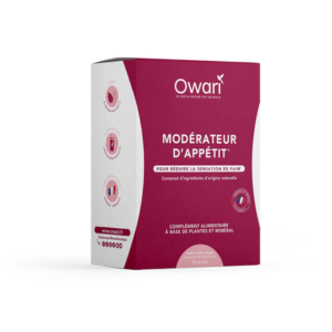 Owari Modérateur d'Appétit 30 Sticks - Pharmacie Agnès Praden à Alès