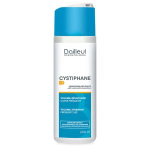 Bailleul Cystiphane Shampooing Antichute 200ml - Pharmacie Agnès Praden à Alès