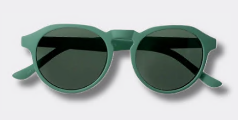 Mustela Lunettes de Soleil Adulte colori Vert - Pharmacie Agnès Praden à Alès