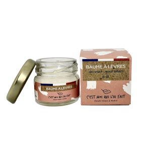 Diet World C'est Moi Qui L'ai Fait Baume à Lèvres Coco Et Karité 21g - Pharmacie Agnès Praden à Alès