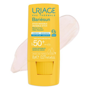 Uriage Bariésun Stick Invisible SPF50+ 8 g - Pharmacie Agnès Praden à Alès