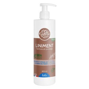 Gifrer Liniment Oléo-calcaire 400ml - Pharmacie Agnès Praden à Alès