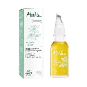 Melvita Huile de Nigelle 50 ml - Pharmacie Agnès Praden à Alès