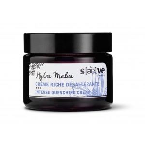 Saeve Hydra Malva Crème Riche Désaltérante 50ml - Pharmacie Agnès Praden à Alès