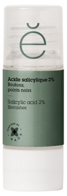 Etat Pur Acide Salicylique 2% 15 ml - Pharmacie Agnès Praden à Alès