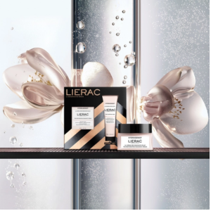 Lierac Hydragenist Coffret Noël Crème Hydratation Éclat - Pharmacie Agnès Praden à Alès