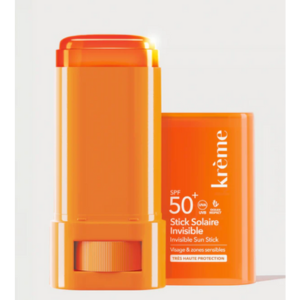 Krème Stick Solaire Invisible SPF 50+ 19 g - Pharmacie Agnès Praden à Alès