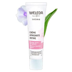 Weleda Crème Apaisante Intime 30ml - Pharmacie Agnès Praden à Alès