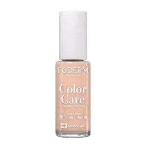 Poderm Vernis Purifiant Color Care Nude Beige 932 8ml - Pharmacie Agnès Praden à Alès
