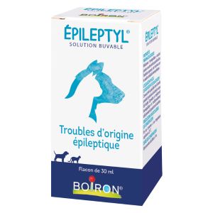 Boiron Epileptyl Flacon 30ml - Pharmacie Agnès Praden à Alès
