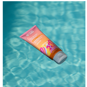 MKL Gel Douche Exfoliant Mangue Exotique 200ml - Pharmacie Agnès Praden à Alès