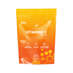 Prescription Nature Vitamine C1000mg Liposomia 150 g - Pharmacie Agnès Praden à Alès