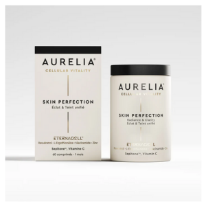 Aurelia Skin Perfection 60 comprimés - Pharmacie Agnès Praden à Alès