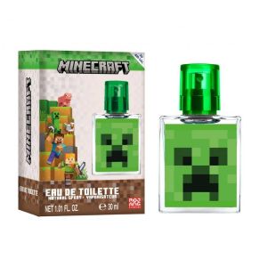 Ageti Eau de Toilette Minecraft 30 ml  - Pharmacie Agnès Praden à Alès