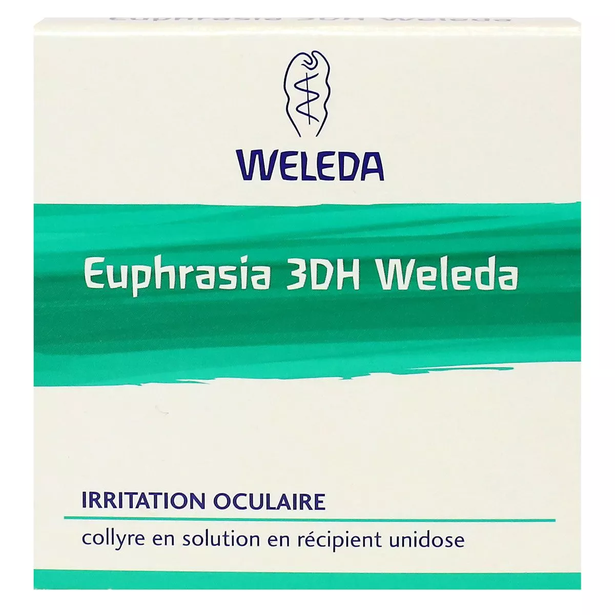 Weleda Euphrasia 3DH Collyre En Solution Unidose - Pharmacie Agnès Praden à Alès