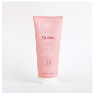 Luxeol Shampooing Boucles 200ml - Pharmacie Agnès Praden à Alès
