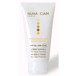 Nuhanciam Crème Teintée Claire SPF 50+ 50 ml - Pharmacie Agnès Praden à Alès
