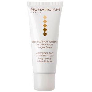 Nuhanciam Anti-imperfections Fluide Matifiant 50ml  - Pharmacie Agnès Praden à Alès