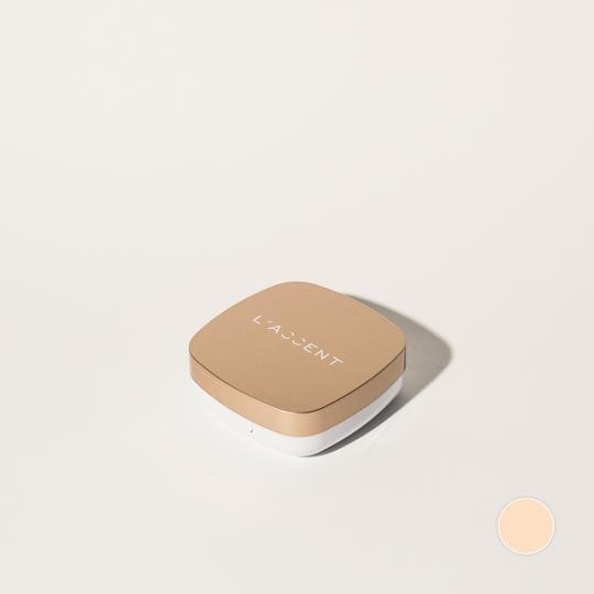 L'accent poudre d'éclat rosée 01 - Pharmacie Agnès Praden à Alès