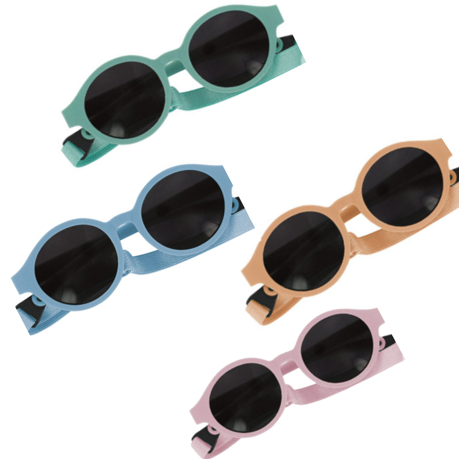 Dodie Lunettes De Soleil Bébé 0-18 mois - Pharmacie Agnès Praden à Alès