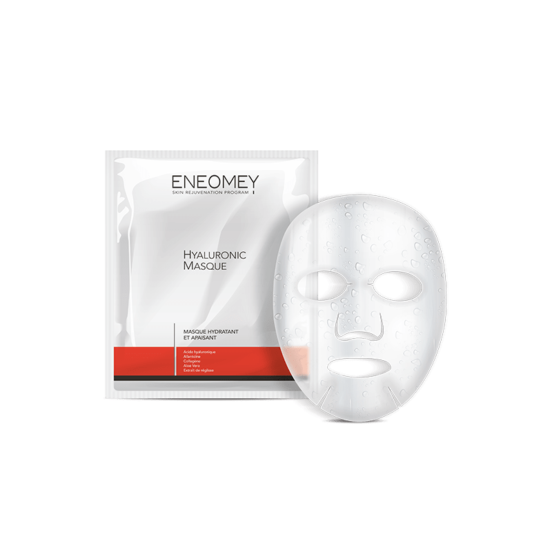 ENEOMEY HYALURONIQUE MASQUE - Pharmacie Agnès Praden à Alès