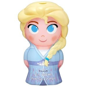 Ageti Gel Douche Frozen Elsa 400 ml - Pharmacie Agnès Praden à Alès