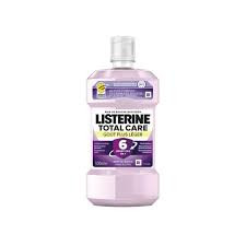 Listerine total care gout plus léger 500ml - Pharmacie Agnès Praden à Alès