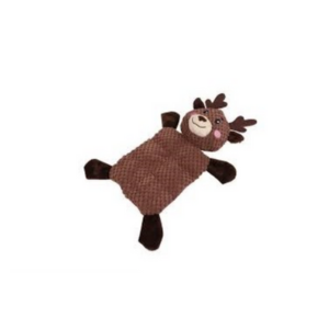 Wouapy Cerf Sifflet Peluche Plate - Pharmacie Agnès Praden à Alès