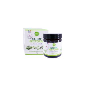 Pharmascience Baume Pectoral 50g - Pharmacie Agnès Praden à Alès