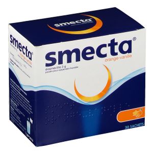  Smecta 3g 30 Sachets - Pharmacie Agnès Praden à Alès