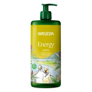 Weleda Aroma Shower Gel Douche Energy 750ml - Pharmacie Agnès Praden à Alès