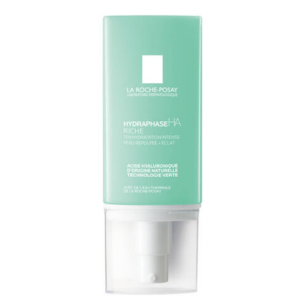 La Roche-Posay Hydraphase Crème Hydratante HA Riche 50ml - Pharmacie Agnès Praden à Alès