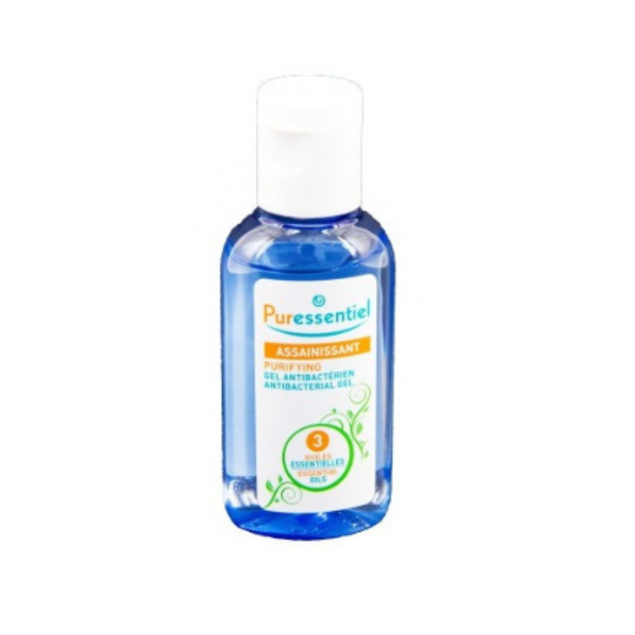 Puressentiel Gel Anti Bactérien 25 ml - Pharmacie Agnès Praden à Alès