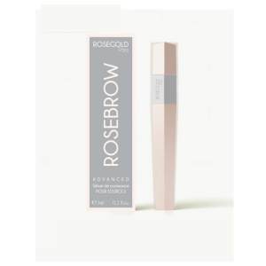 Rosegold RoseBrow Advanced Sérum de Croissance Sourcils 3 ml - Pharmacie Agnès Praden à Alès