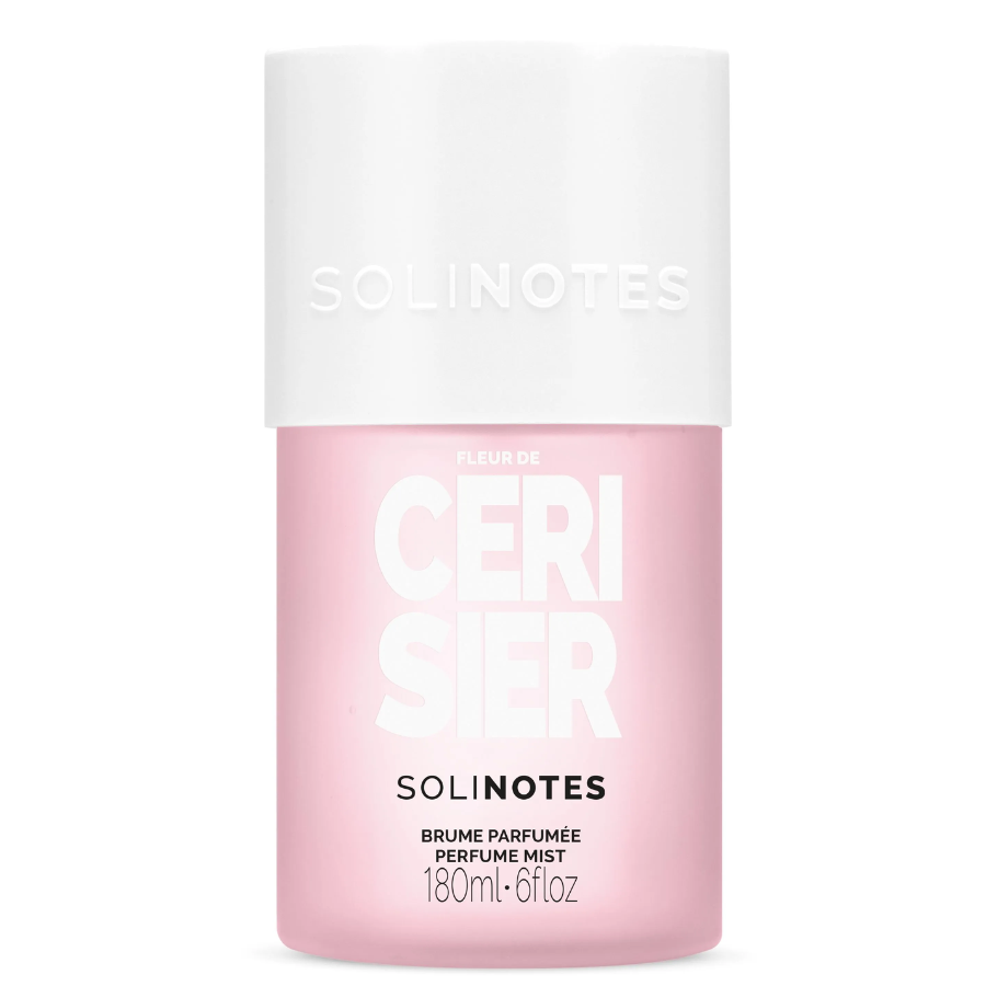 Solinote Brume parfumée Fleur de Cerisier 180ml - Pharmacie Agnès Praden à Alès
