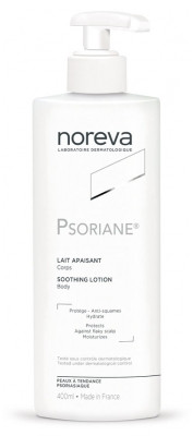Noreva Psoriane Lait Apaisant Hydratant 400 ml - Pharmacie Agnès Praden à Alès