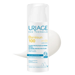 Uriage Bariésun Fluide Protecteur Extrême Spf50+ 100 Solaire 50ml - Pharmacie Agnès Praden à Alès