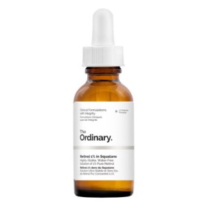 The Ordinary Retinol 1% dans du Squalane 30ml - Pharmacie Agnès Praden à Alès