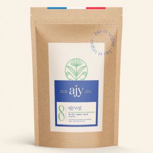 Ajy Ajyveg - Compléments Alimentaires - Régime Végétarien Et Vegan - Pharmacie Agnès Praden à Alès