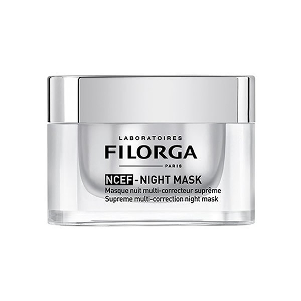 Filorga NCEF Night mask 50 ml - Pharmacie Agnès Praden à Alès