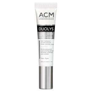 Acm Duolys Crème Contour Des Yeux Tous Types De Peaux 15ml - Pharmacie Agnès Praden à Alès