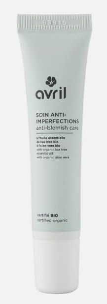 Avril Soin anti-imperfections bio 15 ml - Pharmacie Agnès Praden à Alès
