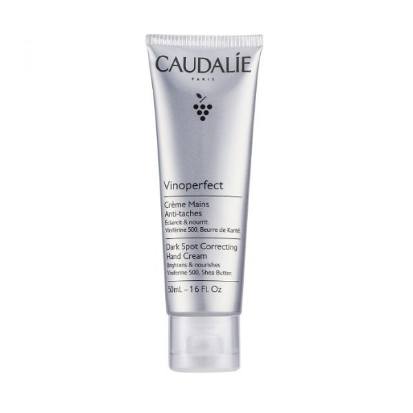 Caudalie Vinoperfect Crème Mains Anti-tache 50ml - Pharmacie Agnès Praden à Alès