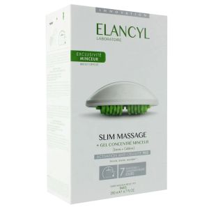Elancyl Slim Massage Coffret Anti-Cellulite - Pharmacie Agnès Praden à Alès