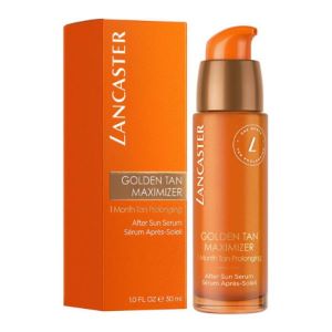 Lancaster Golden Tan Maximizer Sérum Après-Soleil 30ml - Pharmacie Agnès Praden à Alès