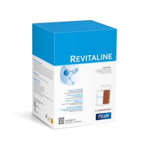 Pileje Revitaline 10 sachets - Pharmacie Agnès Praden à Alès